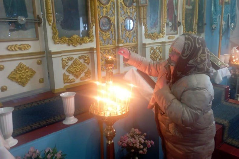 Заседание женского клуба, посвященное празднованию Крещения Господнего, состоялось в Свердловске Заседание женского клуба, посвященное празднованию Крещения Господнего, состоялось в Свердловске