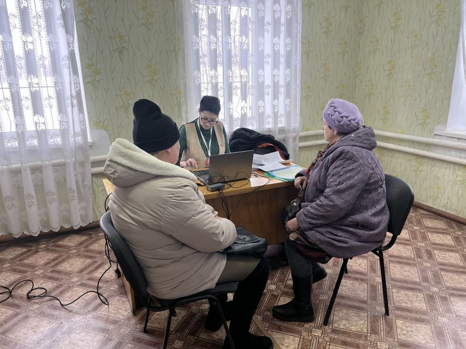 Сегодня в здании отдела жизнеобеспечения пгт Сегодня в здании отдела жизнеобеспечения пгт