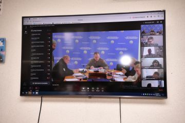 В Администрации Свердловского округа ЛНР обсудили ход восстановительных работ при поддержке шеф-регионов