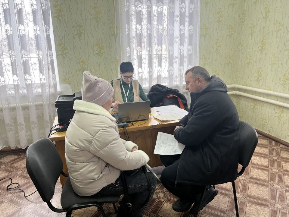 Сегодня в здании отдела жизнеобеспечения пгт Сегодня в здании отдела жизнеобеспечения пгт
