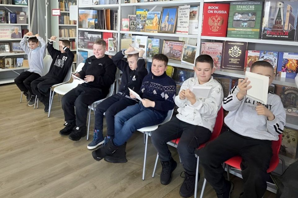В СЦГБ прошло мероприятие, посвященное празднику Крещения В СЦГБ прошло мероприятие, посвященное празднику Крещения