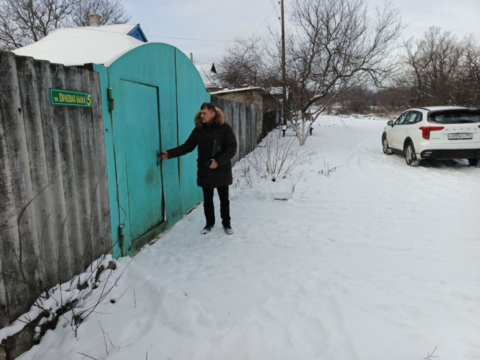 Встреча Председателя Совета городского округа город Алчевск Романа Лысенко с жителями улицы Орловая балка стала важным этапом в решении вопроса о расширении границ городского округа за счет земель муниципального района Встреча Председателя Совета городского округа город Алчевск Романа Лысенко с жителями улицы Орловая балка стала важным этапом в решении вопроса о расширении границ городского округа за счет земель муниципального района