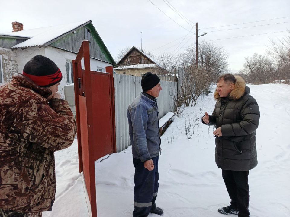 Роман Лысенко: Встреча с жителями улицы Орловая балка стала важным этапом в решении вопроса о расширении границ городского округа за счет земель муниципального района Роман Лысенко: Встреча с жителями улицы Орловая балка стала важным этапом в решении вопроса о расширении границ городского округа за счет земель муниципального района
