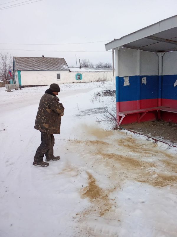 МУП "ЖЭК" обеспечивает чистоту и безопасность в зимний период!