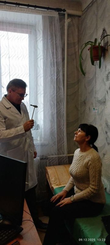 Андрей Губарев: В 2025 году калужские медицинские специалисты оказали помощь 39 460 пациентам в городском округе Первомайск Андрей Губарев: В 2025 году калужские медицинские специалисты оказали помощь 39 460 пациентам в городском округе Первомайск