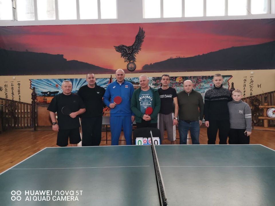 В Лутугинской спортивной школе состоялось физкультурное мероприятие по настольному теннису В Лутугинской спортивной школе состоялось физкультурное мероприятие по настольному теннису