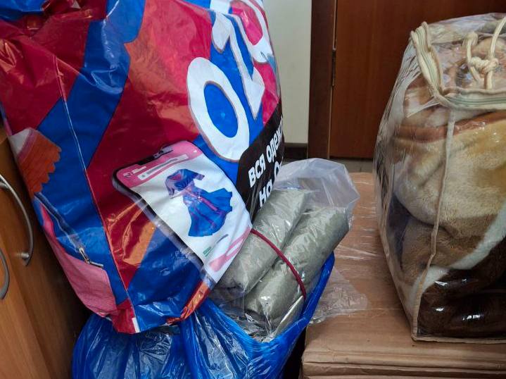 Благодаря тесному взаимодействию администрации городского округа и общественной организации «Помощь Фронту» из Малоярославца (Калужская область), 55 наиболее уязвимых жителей Попасной получат необходимую гуманитарную помощь Благодаря тесному взаимодействию администрации городского округа и общественной организации «Помощь Фронту» из Малоярославца (Калужская область), 55 наиболее уязвимых жителей Попасной получат необходимую гуманитарную помощь