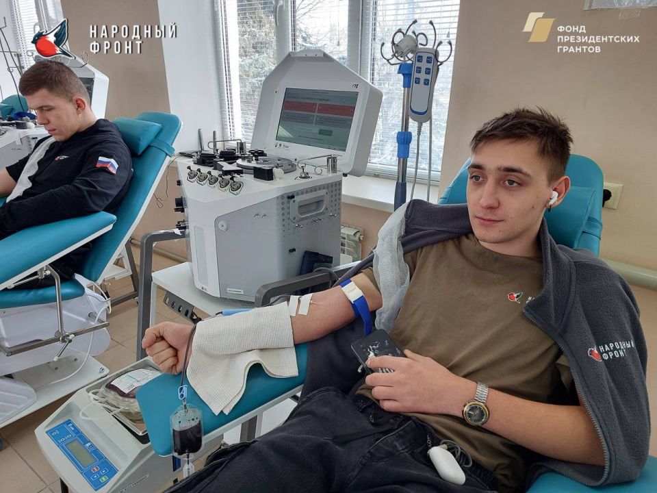 Донорство крови — это не просто акция, это возможность спасти жизнь Донорство крови — это не просто акция, это возможность спасти жизнь