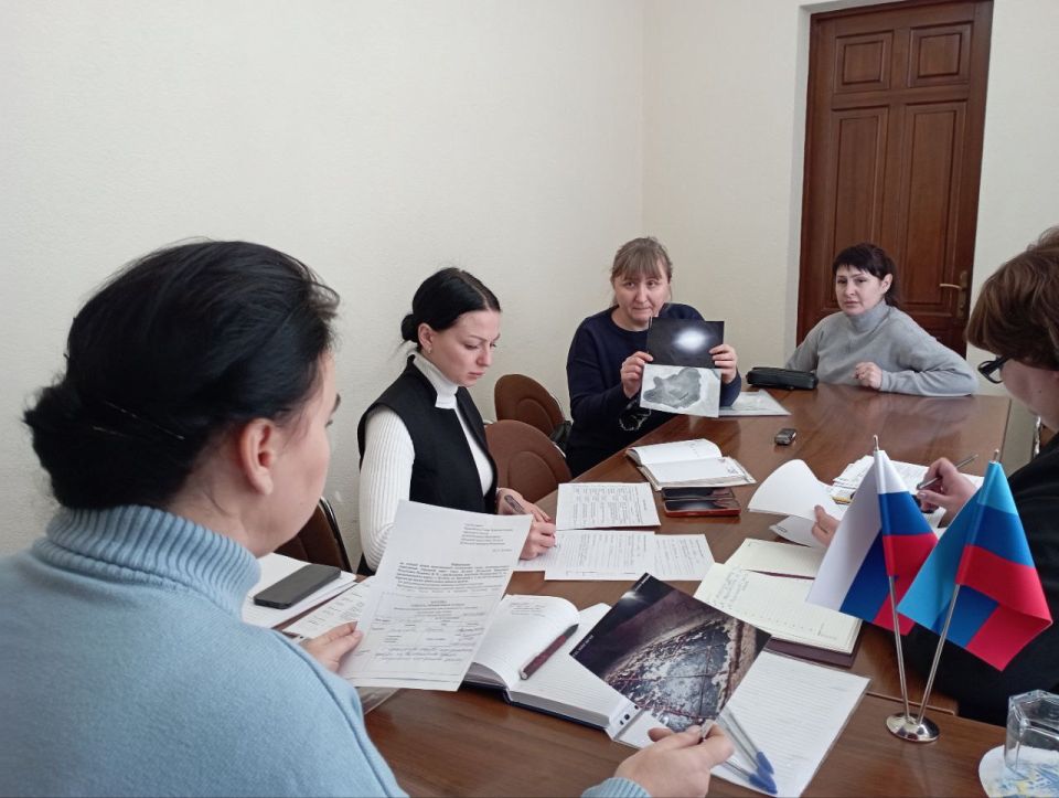 Яна Пащенко: Состоялся очередной личный приём граждан Яна Пащенко: Состоялся очередной личный приём граждан