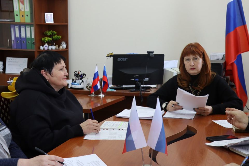 В Северодонецке состоялось первое в этом году заседание Комиссии по делам несовершеннолетних и защите их прав В Северодонецке состоялось первое в этом году заседание Комиссии по делам несовершеннолетних и защите их прав