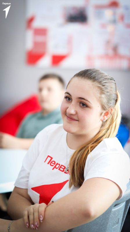 Твори, действуй, вдохновляй – новый Центр Движения Первых открыт Твори, действуй, вдохновляй – новый Центр Движения Первых открыт