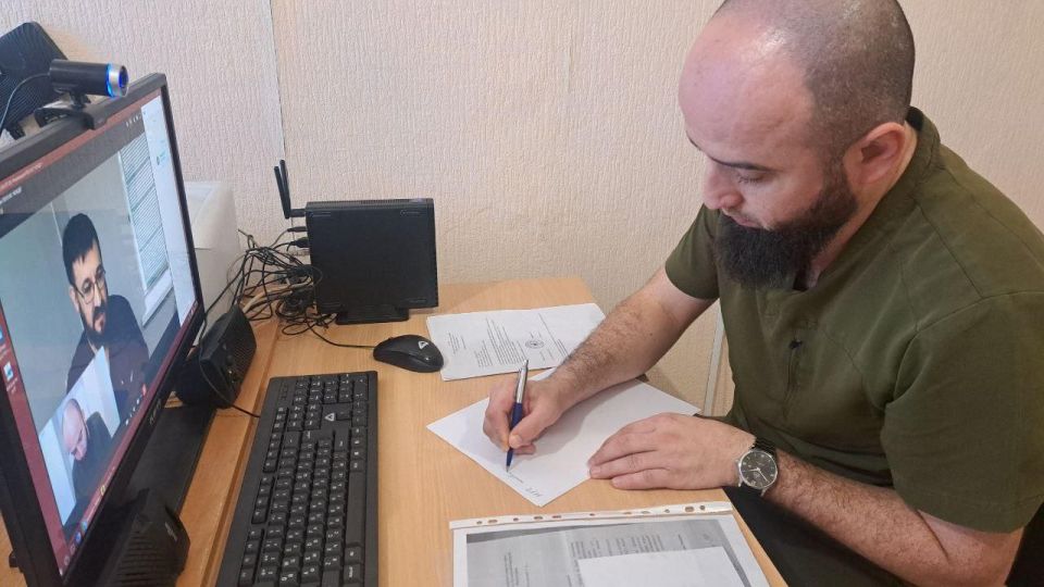 Андрей Губарев: В 2025 году калужские медицинские специалисты оказали помощь 39 460 пациентам в городском округе Первомайск Андрей Губарев: В 2025 году калужские медицинские специалисты оказали помощь 39 460 пациентам в городском округе Первомайск