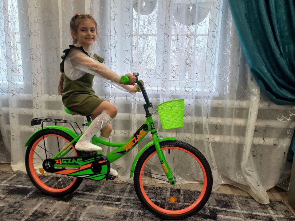 Новогодняя сказка стала реальностью для двух первоклассниц Меловского округа! Новогодняя сказка стала реальностью для двух первоклассниц Меловского округа!