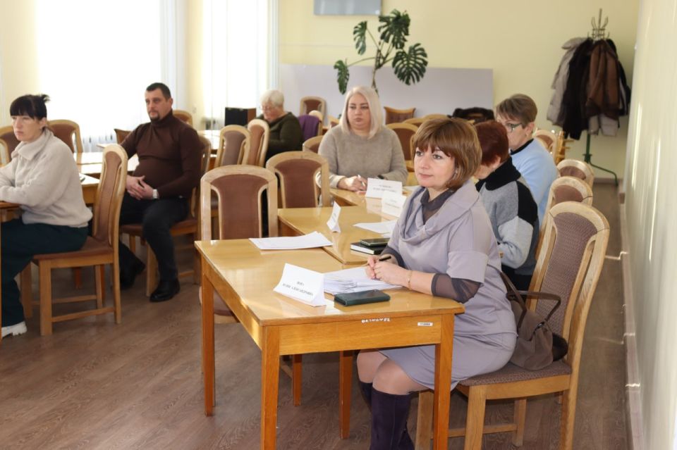 В администрации прошло заседание комиссии по делам несовершеннолетних В администрации прошло заседание комиссии по делам несовершеннолетних