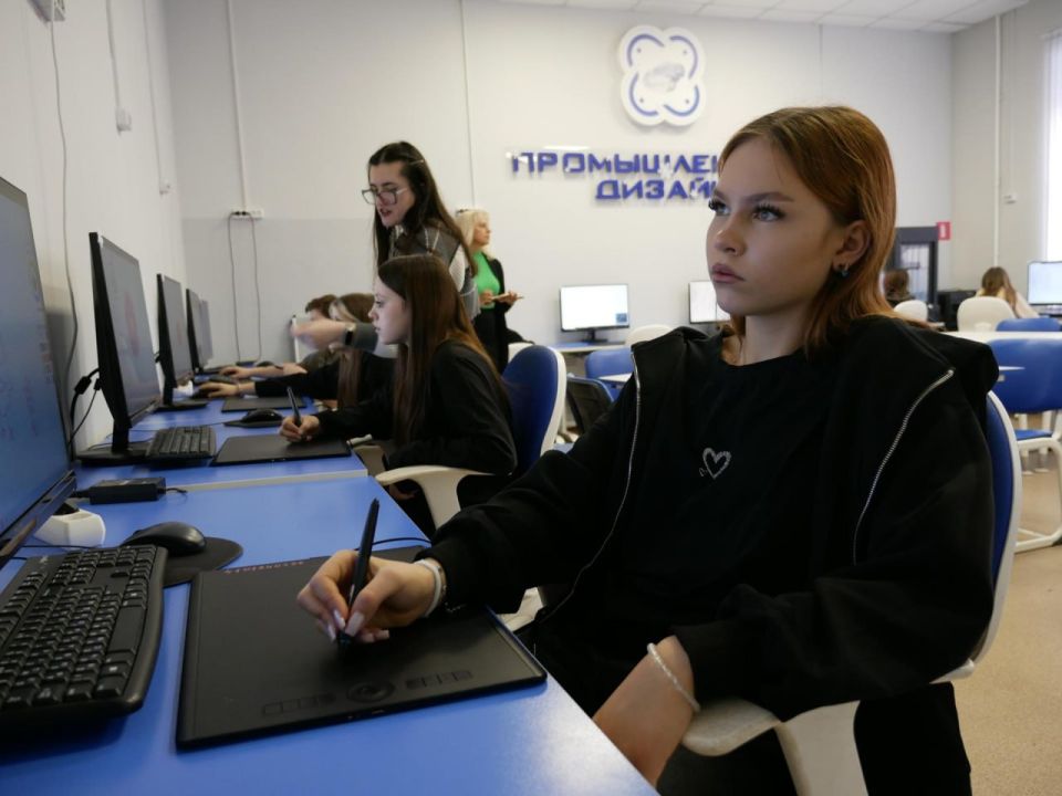 Тамбовский детский технопарк пригласил в гости ребят из Новоайдара Тамбовский детский технопарк пригласил в гости ребят из Новоайдара