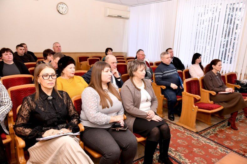 В Администрации обсудили создание электронной Книги Памяти ВОВ В Администрации обсудили создание электронной Книги Памяти ВОВ