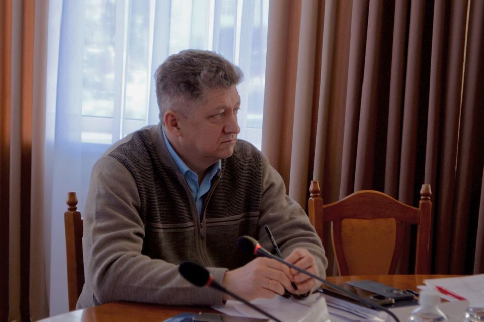 Сергей Цемкало: Расширенное заседание фракции «Единой России» в Луганске: подведены итоги года и подписано новое соглашение Сергей Цемкало: Расширенное заседание фракции «Единой России» в Луганске: подведены итоги года и подписано новое соглашение
