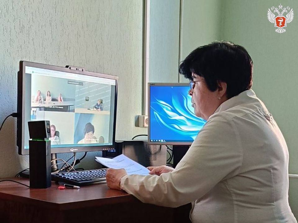 Более 3,4 тыс. телемедицинских консультаций провели специалисты НМИЦ глазных болезней им. Гельмгольца Минздрава России в 2025 году Более 3,4 тыс. телемедицинских консультаций провели специалисты НМИЦ глазных болезней им. Гельмгольца Минздрава России в 2025 году