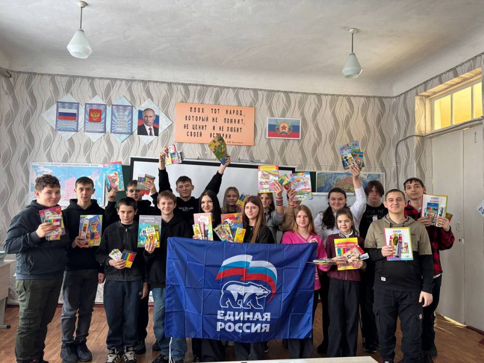 Никто не забыт, ничто не забыто: Урок мужества в Кировской СШ №3 Никто не забыт, ничто не забыто: Урок мужества в Кировской СШ №3