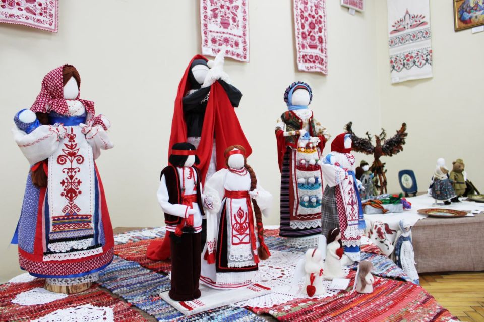 Сегодня Луганскому центру народного творчества исполнилось 87 лет! Сегодня Луганскому центру народного творчества исполнилось 87 лет!