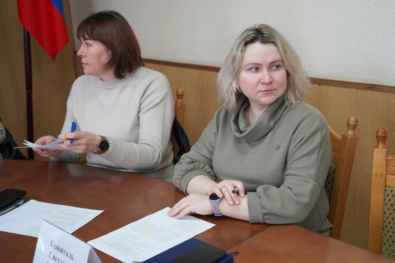 Проведено заседание Комиссии по делам несовершеннолетних и защите их прав Проведено заседание Комиссии по делам несовершеннолетних и защите их прав