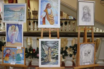 В городском Дворце культуры им. Горького подвели итоги VIII конкурса «Свет Христов просвещает всех!»