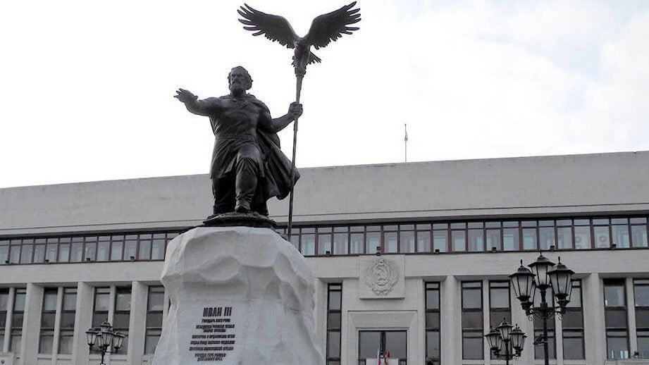 22 ������. 1440. � ������ ������� ������� ����� ���������� ���� III � ������� ���������� ������� ������ 1558