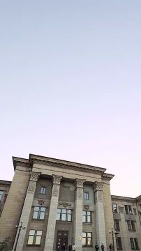 Дом техники в Луганске. Это не просто здание, это кусочек истории города