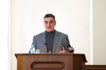 «Обрабатывающая промышленность стала фундаментом экономики Республики в прошедшем году