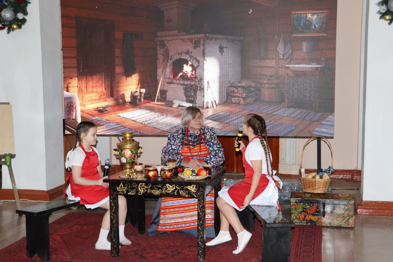 В городском Дворце культуры им. Горького подвели итоги VIII конкурса «Свет Христов просвещает всех!» В городском Дворце культуры им. Горького подвели итоги VIII конкурса «Свет Христов просвещает всех!»