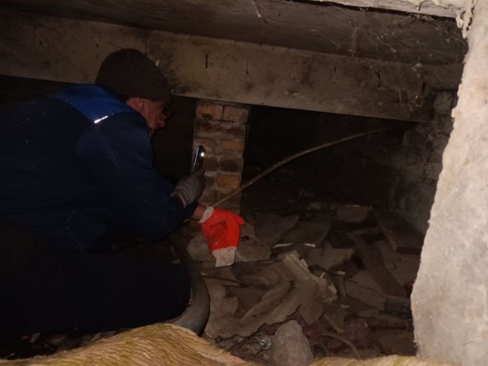 Наталия Жулинская: О ликвидации аварий в жилом фонде: работа продолжается Наталия Жулинская: О ликвидации аварий в жилом фонде: работа продолжается