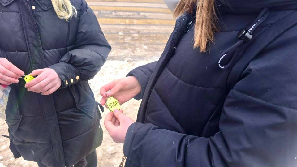 Госавтоинспекция и родительский патруль объединяет усилия ради безопасности детей на дороге! Госавтоинспекция и родительский патруль объединяет усилия ради безопасности детей на дороге!