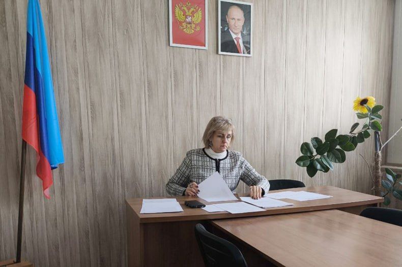 Рабочее совещание с руководителями учреждений и организаций города Червонопартизанска Рабочее совещание с руководителями учреждений и организаций города Червонопартизанска