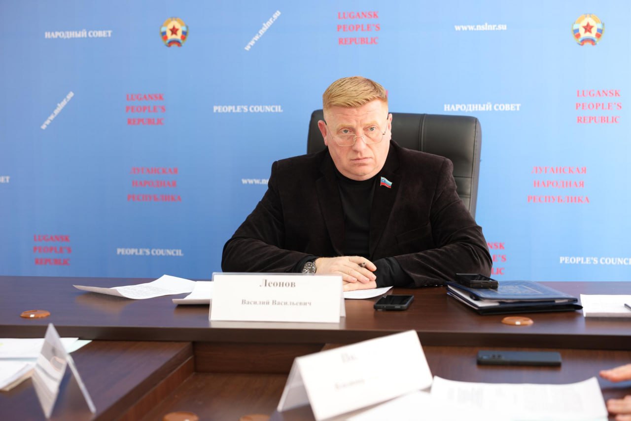 В Комитете Народного Совета Луганской Народной Республики по аграрной политике, природопользованию и земельным отношениям обсудили восстановление водного комплекса региона В Комитете Народного Совета Луганской Народной Республики по аграрной политике, природопользованию и земельным отношениям обсудили восстановление водного комплекса региона