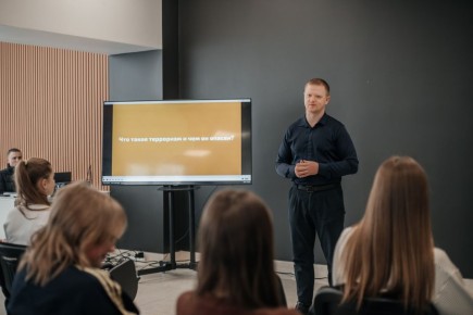 Что такое терроризм и чем он опасен?