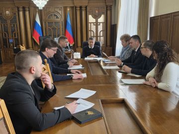 Росреестр ЛНР участвует в работе по вовлечению в оборот земель сельскохозяйственного назначения