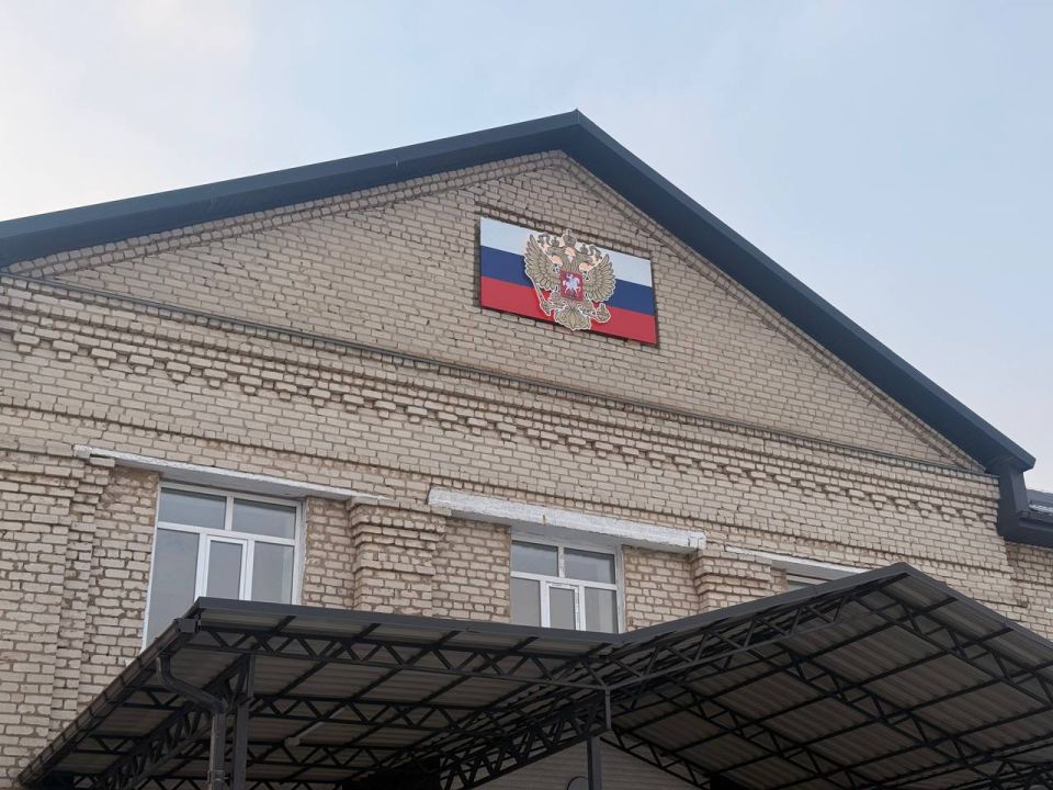 В селе Городище завершается капитальный ремонт сельского дома культуры по народной программе В селе Городище завершается капитальный ремонт сельского дома культуры по народной программе