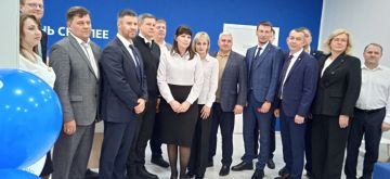 «Энергосбыт Луганск» открыл многофункциональный офис в Беловодске