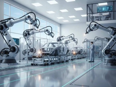 Роботы и 3D-принтеры уже на наших заводах