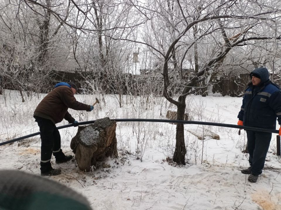 Наталия Жулинская: О ликвидации аварий в жилом фонде: работа продолжается Наталия Жулинская: О ликвидации аварий в жилом фонде: работа продолжается
