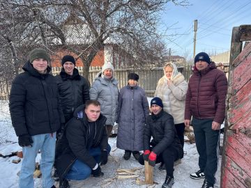 Вместе сильнее: общественники, студенты и депутаты — ради помощи человеку