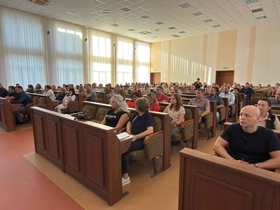 «Предпринимательство»: Для бизнеса ЛНР продлен переходный период «Предпринимательство»: Для бизнеса ЛНР продлен переходный период