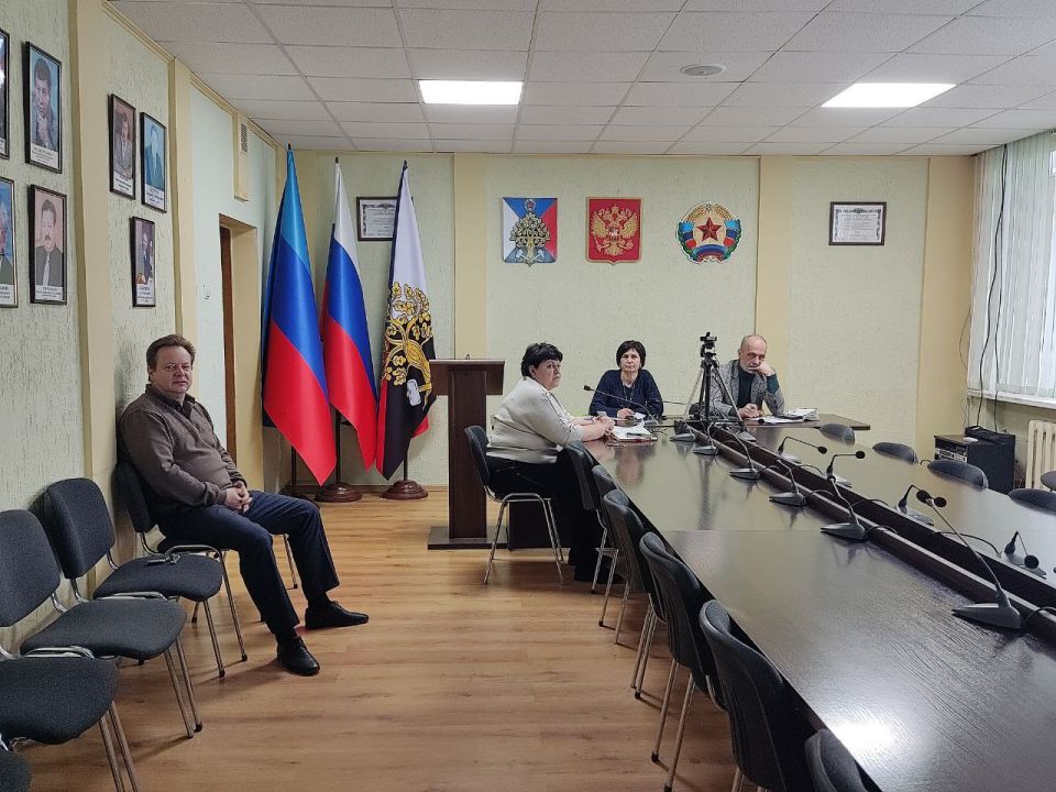 Состоялось очередное совещание в режиме ВКС, проводимое МИЗО Состоялось очередное совещание в режиме ВКС, проводимое МИЗО