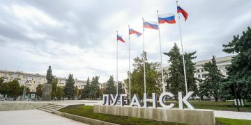 В Луганске будет новый глава?