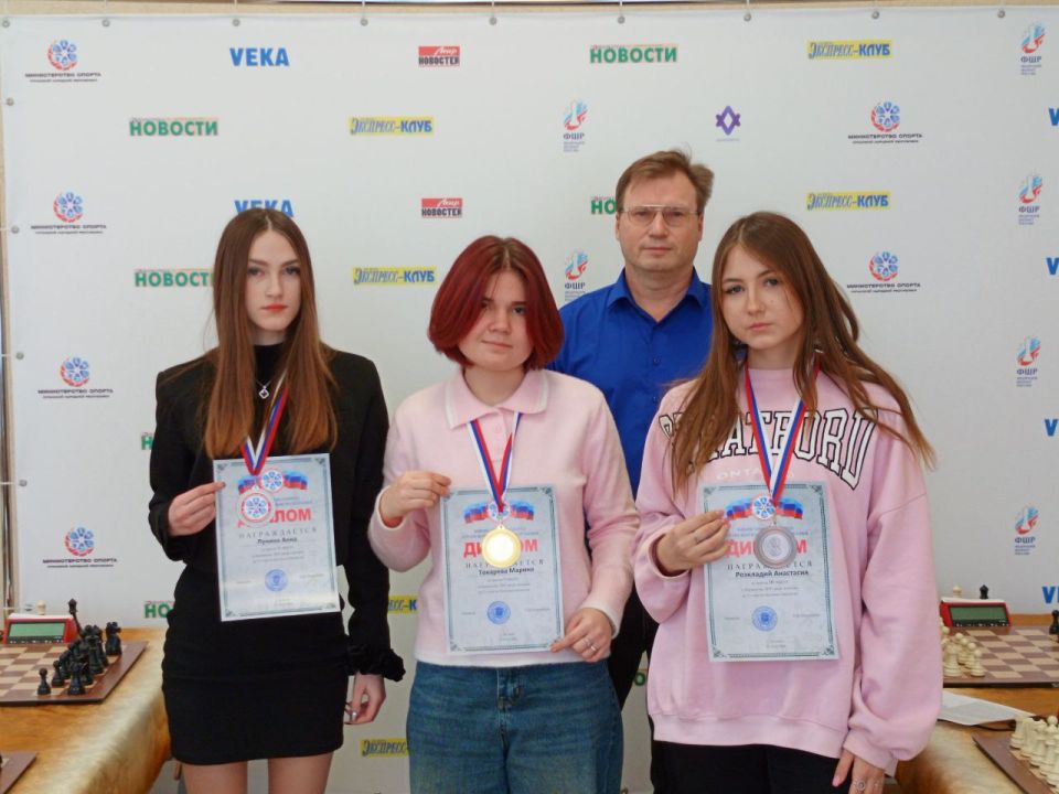 17-18 января в Луганской «Академии шахмат» прошло Первенство ЛНР по быстрым шахматам среди юниоров и юниорок до 21 года 17-18 января в Луганской «Академии шахмат» прошло Первенство ЛНР по быстрым шахматам среди юниоров и юниорок до 21 года