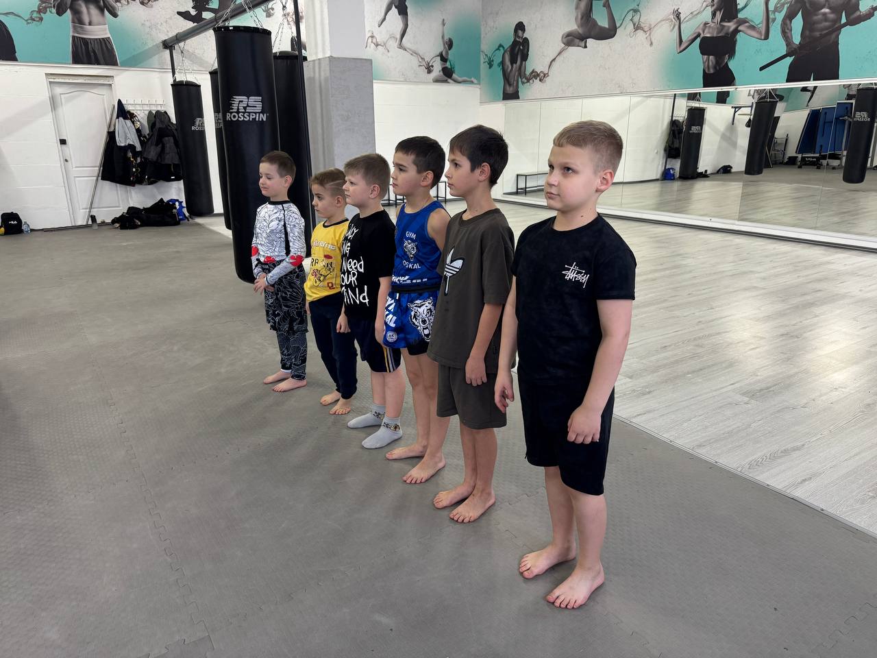 На базе спортивного зала прошла совместная спортивная тренировка На базе спортивного зала прошла совместная спортивная тренировка