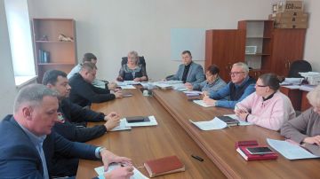 Состоялось очередное заседание городской комиссии по делам несовершеннолетних и защите их прав