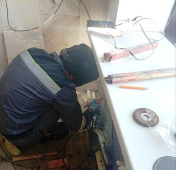 В новом году нашему округу продолжает оказывать помощь регионшеф Республика Калмыкия