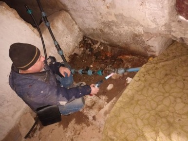 Наталия Жулинская: О ликвидации аварий в жилом фонде: работа продолжается