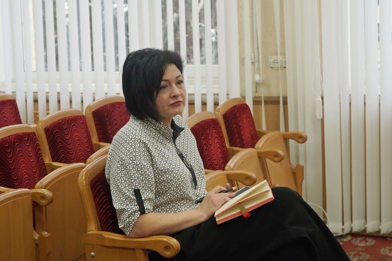 Состоялась встреча с членами семей участников СВО Состоялась встреча с членами семей участников СВО